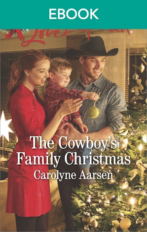 The Cowboy's Family Christmas