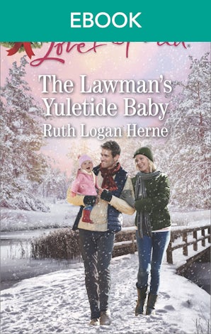 The Lawman's Yuletide Baby