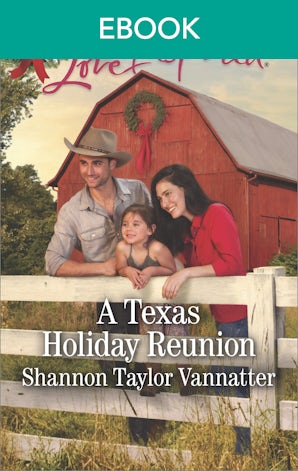 A Texas Holiday Reunion