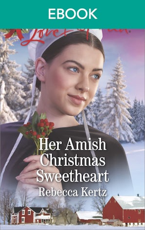 Her Amish Christmas Sweetheart