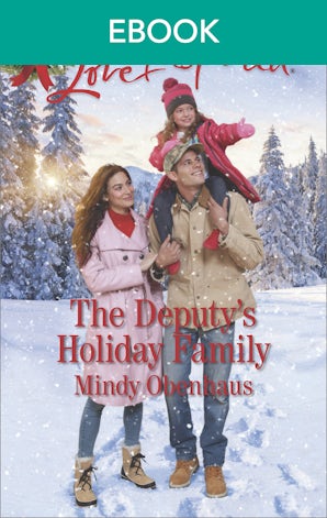 The Deputy's Holiday Family