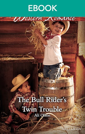 The Bull Rider's Twin Trouble