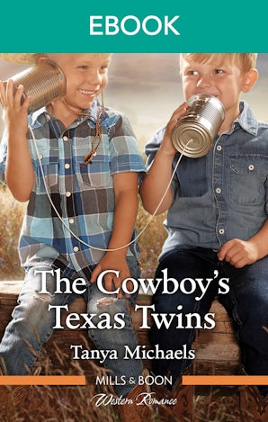 The Cowboy's Texas Twins