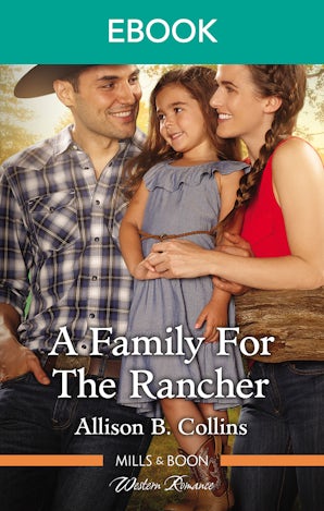 A Family For The Rancher