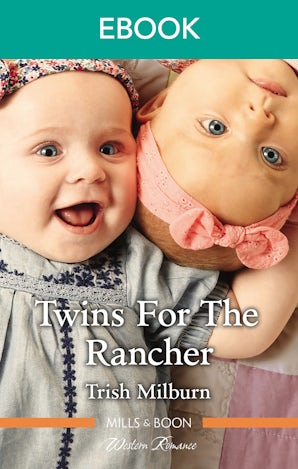 Twins For The Rancher