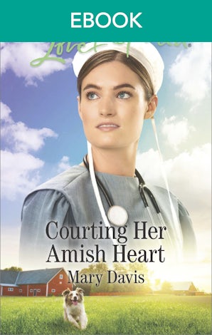 Courting Her Amish Heart