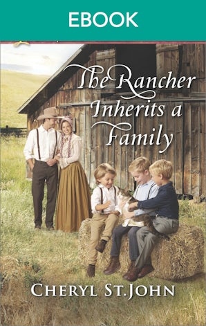 The Rancher Inherits A Family