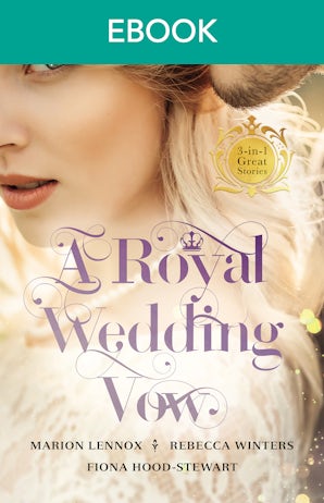 A Royal Wedding Vow - 3 Book Box Set