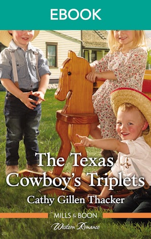 The Texas Cowboy's Triplets