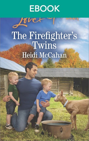 The Firefighter's Twins