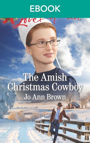 The Amish Christmas Cowboy