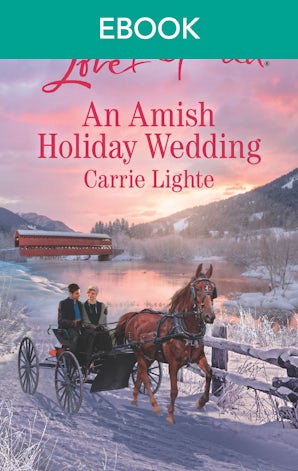 An Amish Holiday Wedding