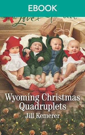 Wyoming Christmas Quadruplets