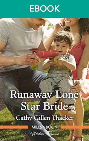 Runaway Lone Star Bride