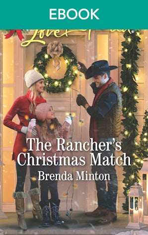 The Rancher's Christmas Match