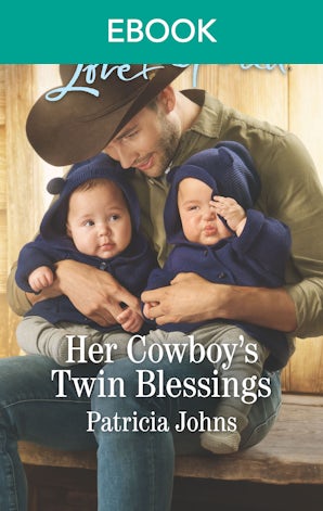 Her Cowboy's Twin Blessings