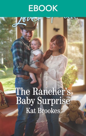 The Rancher's Baby Surprise