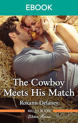 The Cowboy Meets His Match