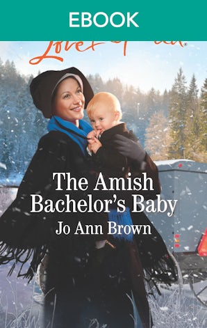 The Amish Bachelor's Baby