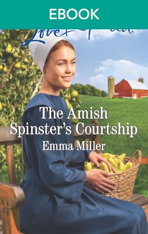 The Amish Spinster's Courtship