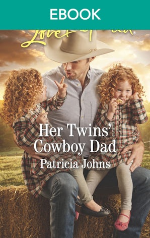 Her Twins' Cowboy Dad