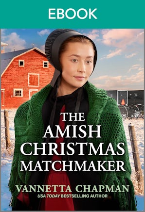 The Amish Christmas Matchmaker