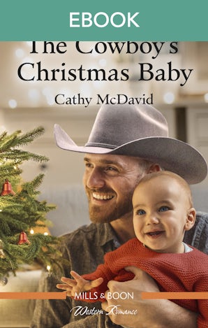 The Cowboy's Christmas Baby