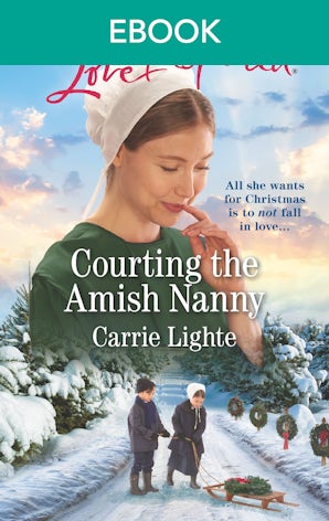 Courting the Amish Nanny