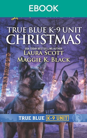 True Blue K-9 Unit Christmas