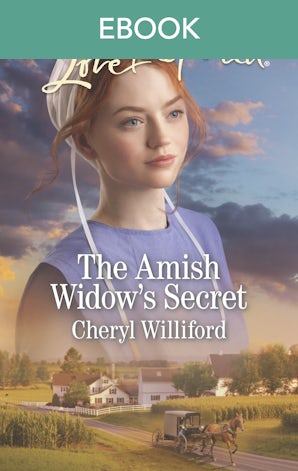 The Amish Widow's Secret