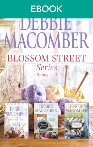 Blossom Street Series Bks 1-3