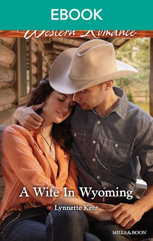 A Wife In Wyoming