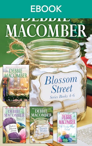 Blossom Street Series Bks 4-6