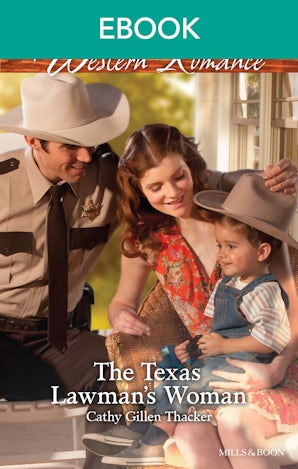 The Texas Lawman's Woman