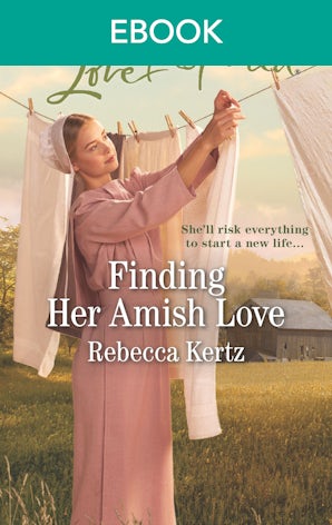 Finding Her Amish Love