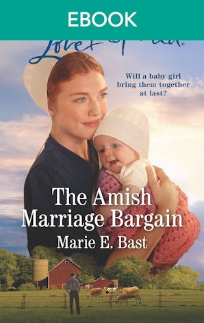 The Amish Marriage Bargain