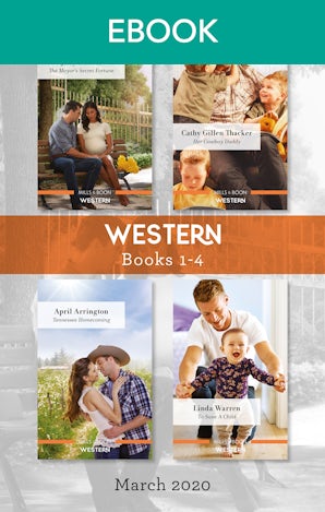 Western Box Set 1-4 March 2020