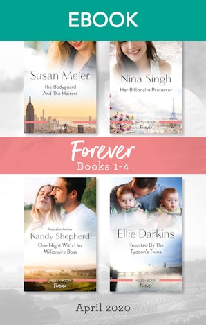 Forever Box Set April 2020