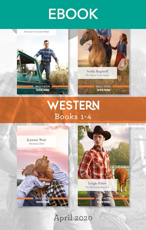 Western Box Set 1-4 April 2020