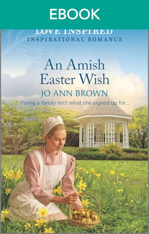 An Amish Easter Wish