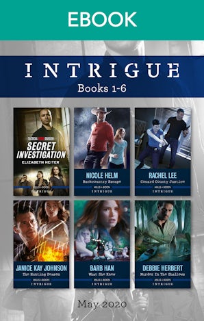 Intrigue Box Set 1-6 May 2020