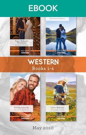 Western Box Set 1-4 May 2020