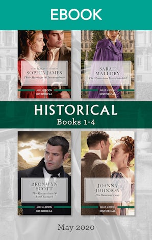 Historical Box Set 1-4 May 2020