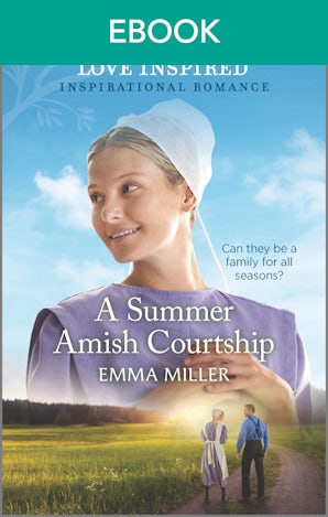 A Summer Amish Courtship