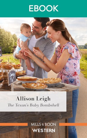 The Texan's Baby Bombshell