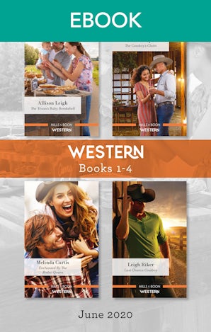 Western Box Set 1-4 June 2020