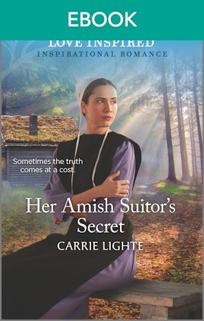 Her Amish Suitor's Secret