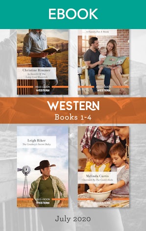 Western Box Set 1-4 July 2020