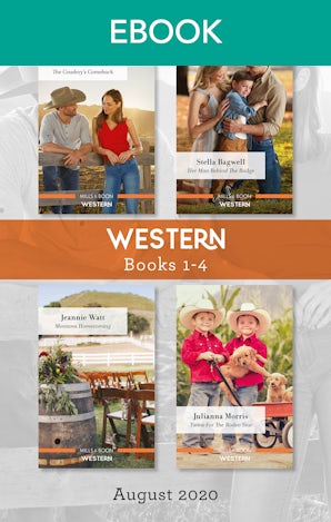 Western Box Set 1-4 Aug 2020