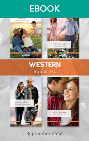 Western Box Set 1-4 Sept 2020